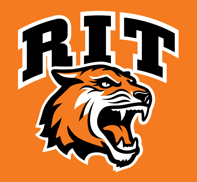 RIT Tigers 2007-Pres Alternate Logo iron on transfers for fabric